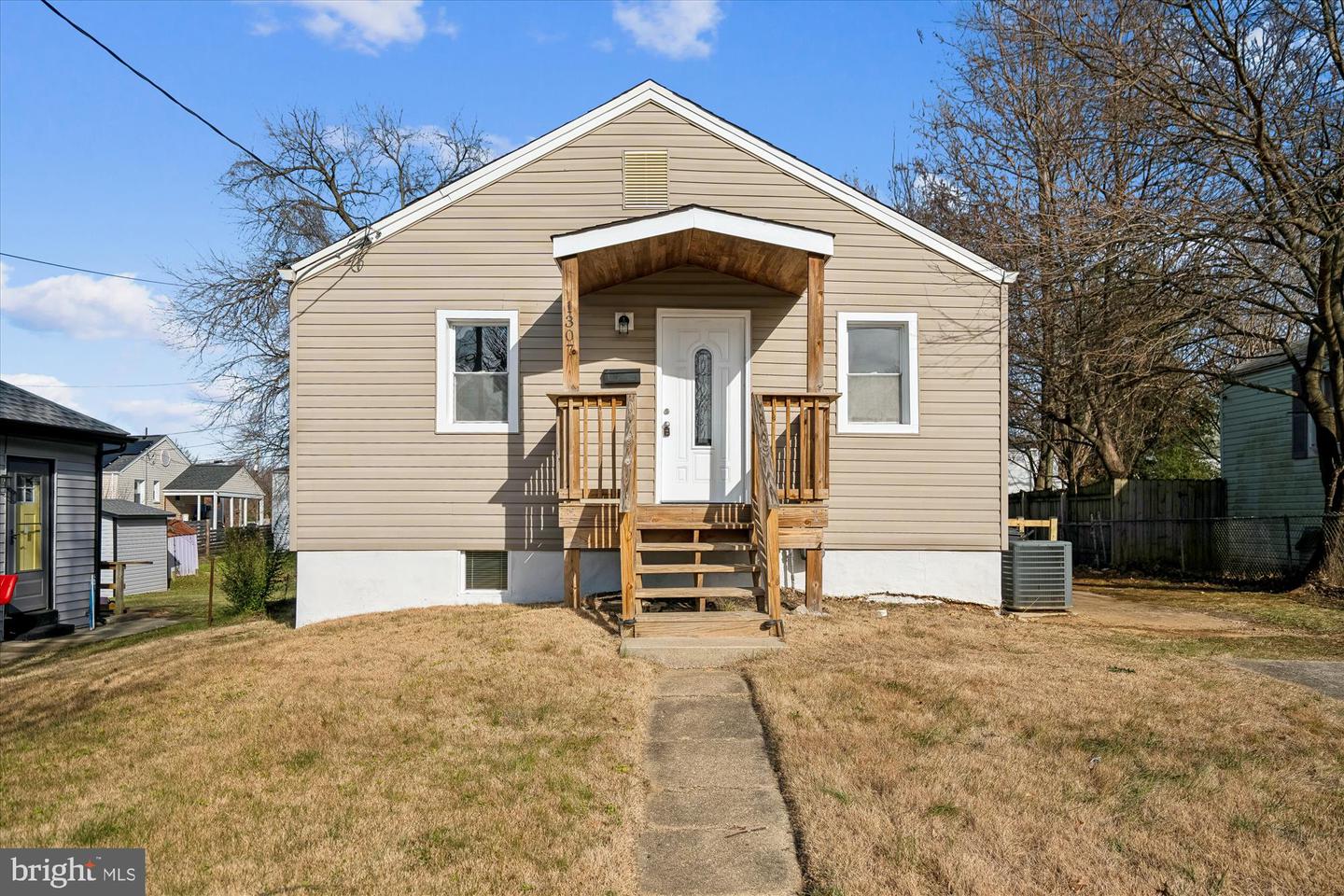 1307 Nome Street, Capitol Heights