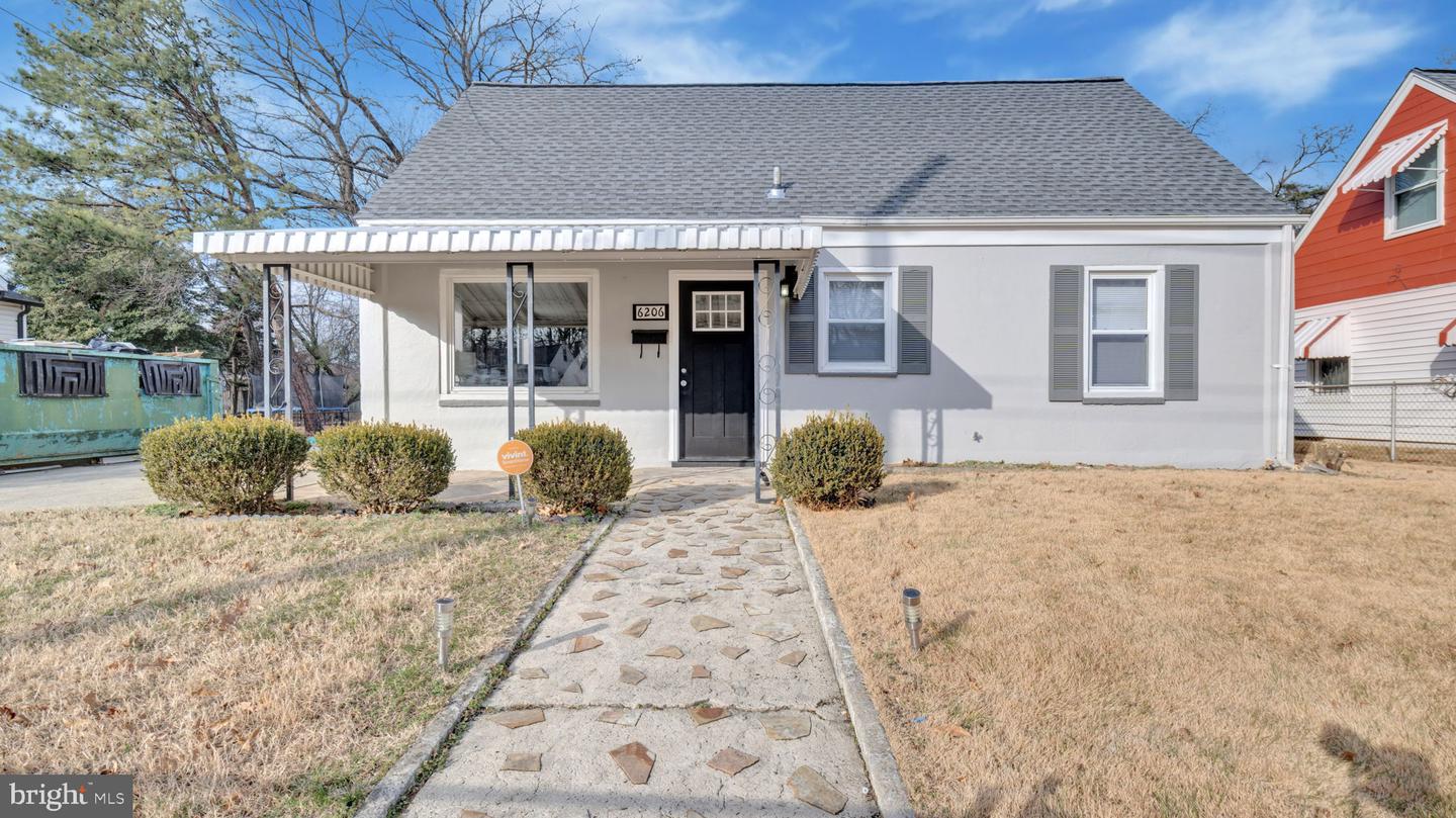 6206 Atwood Street, District Heights