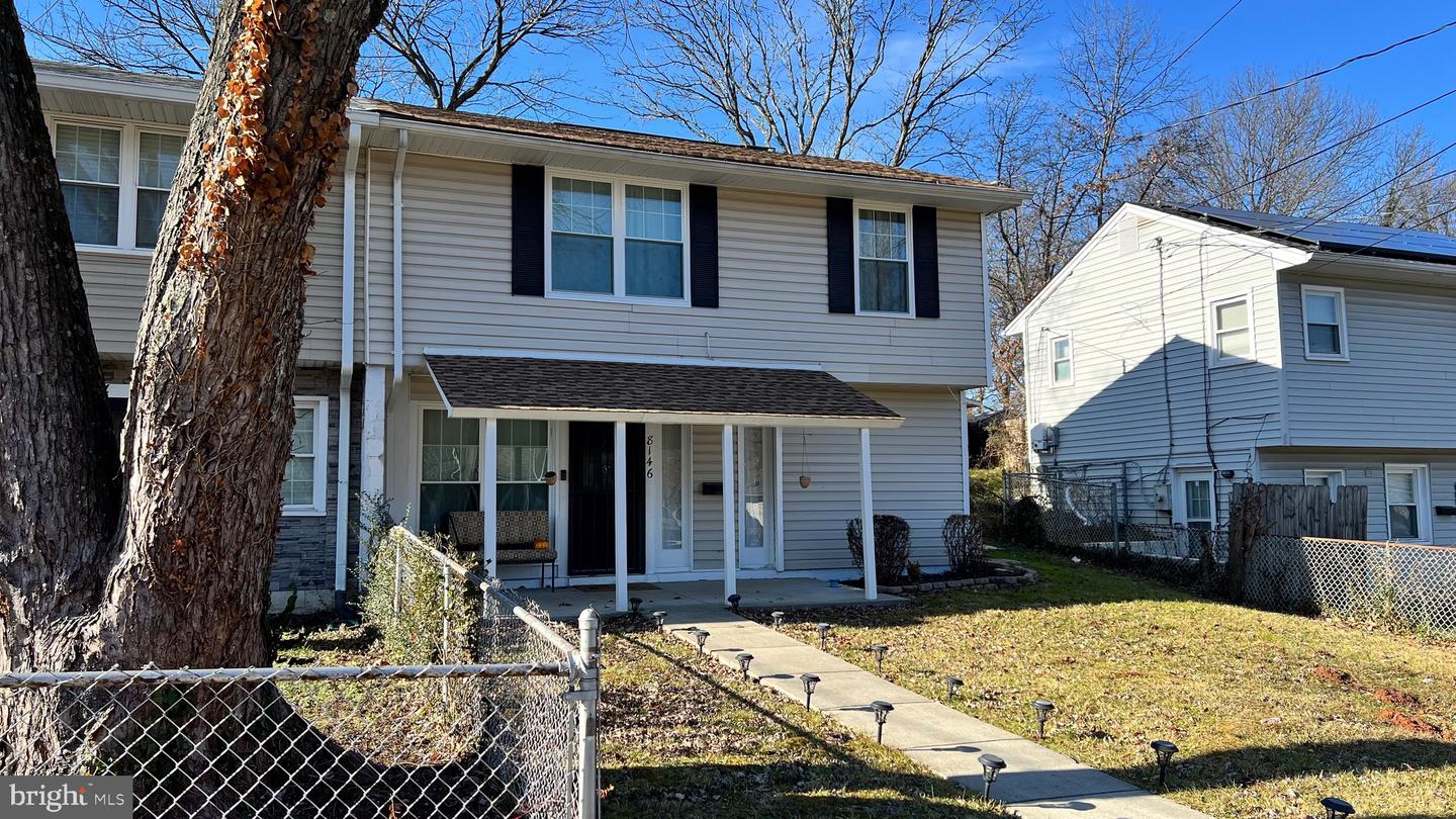 8146 Allendale, Landover
