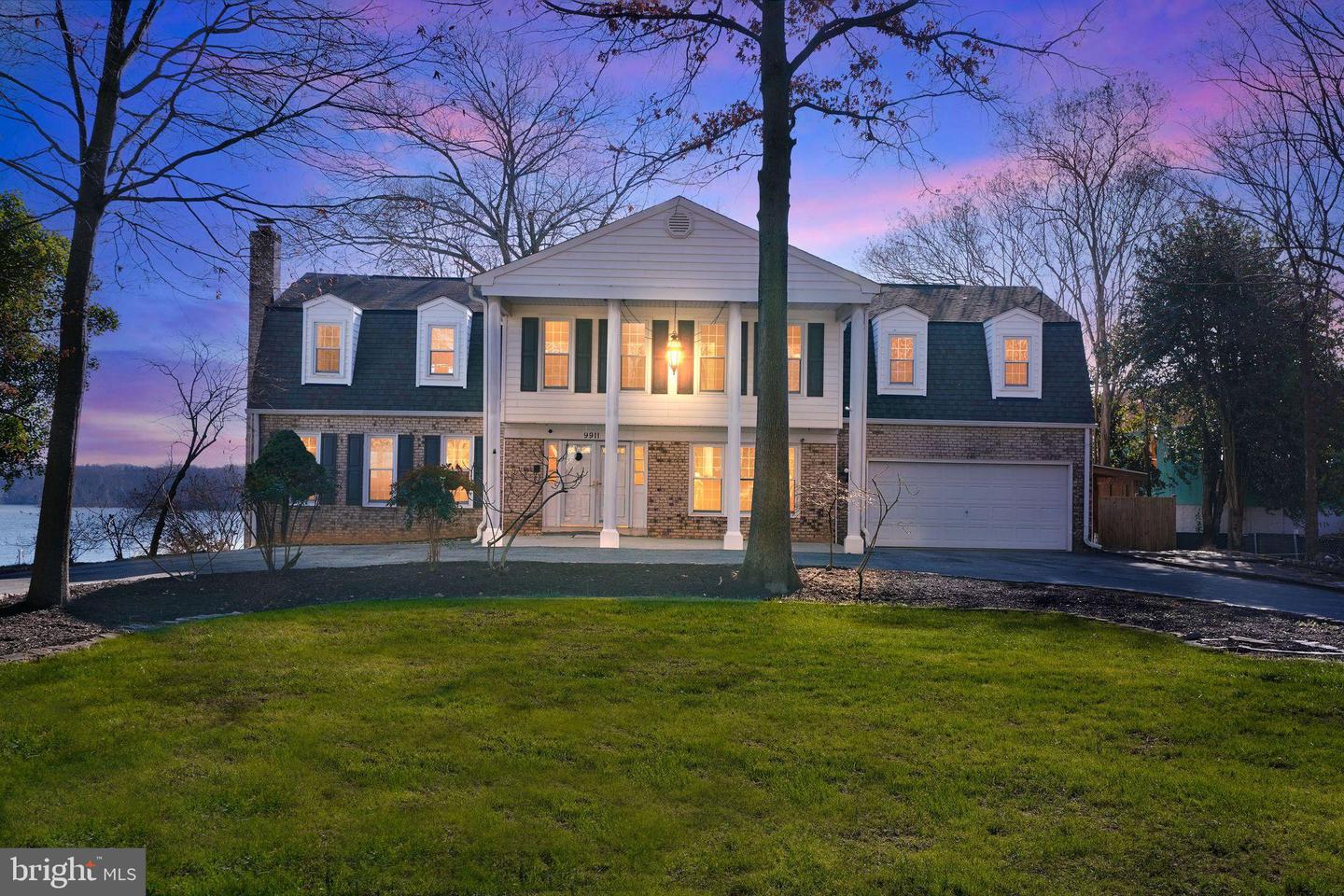9911 Indian Queen Point Road, Fort Washington