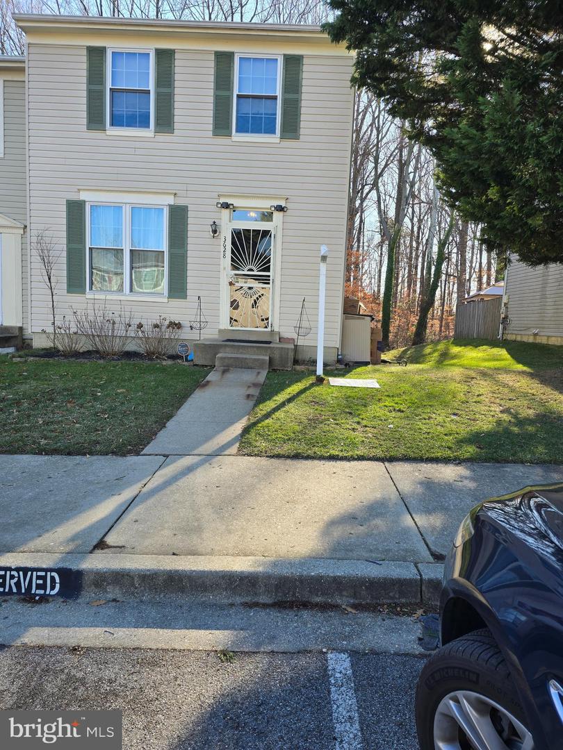 3628 Wood Creek Drive, Suitland