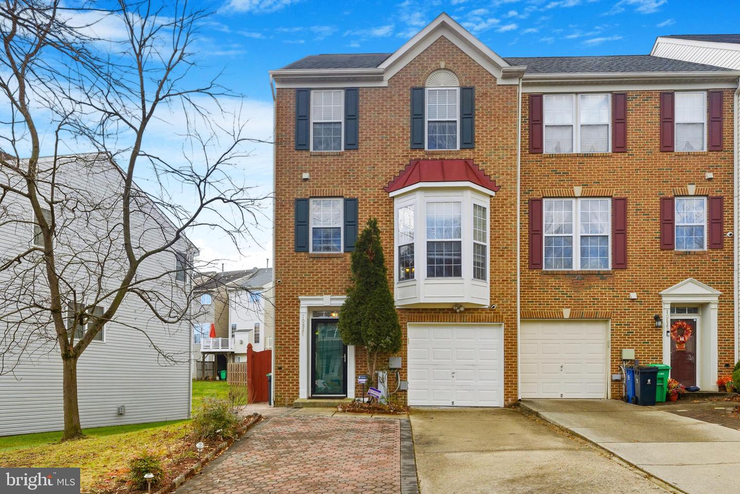 10827 Vista Gardens Drive, Bowie