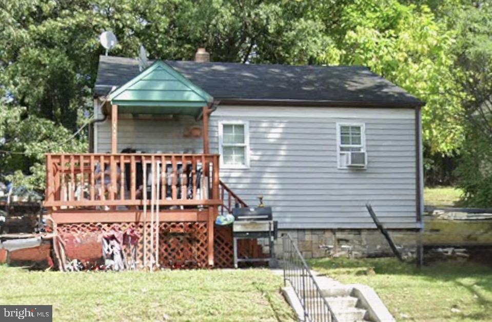 1007 Balsamtree Drive, Capitol Heights