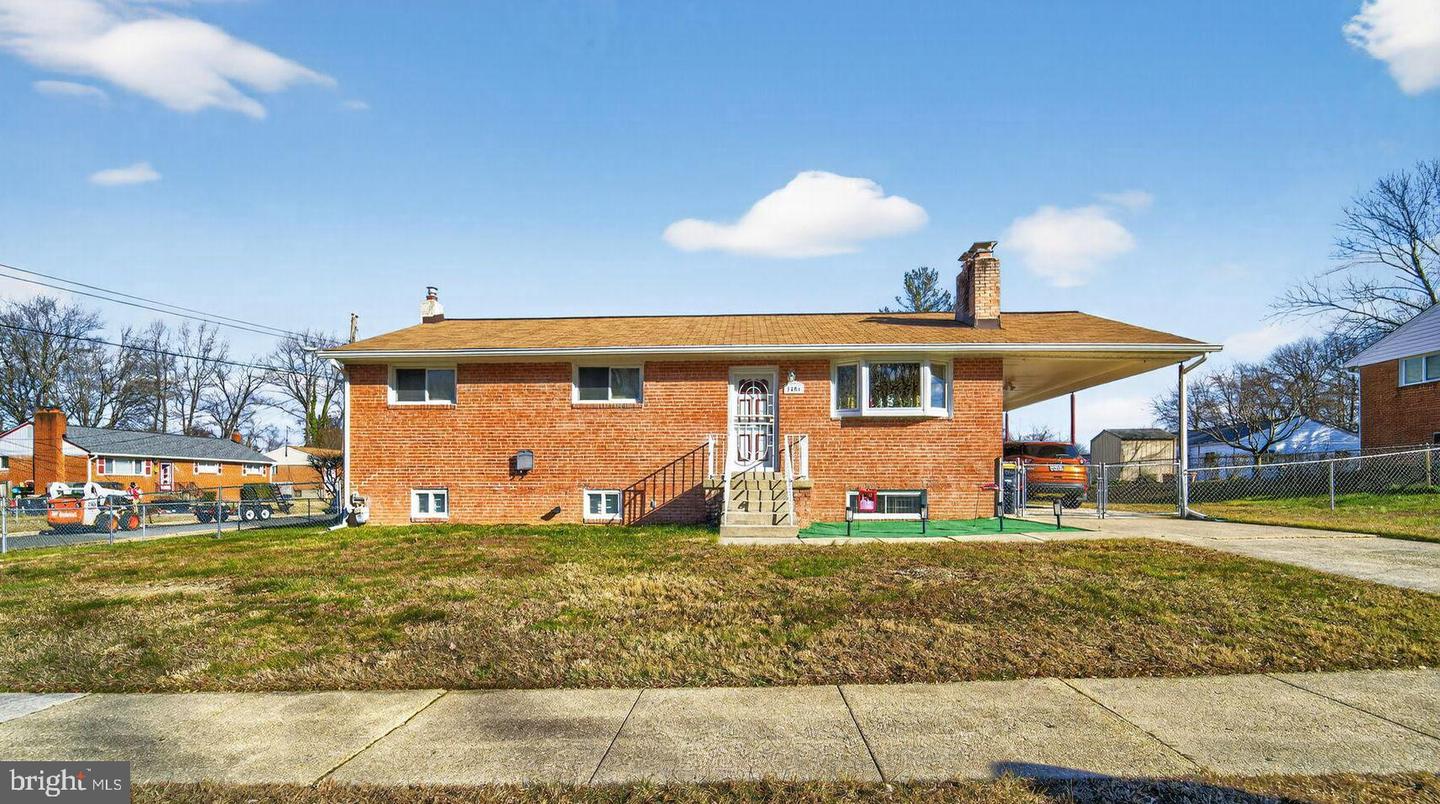 1406 Alberta Drive, District Heights