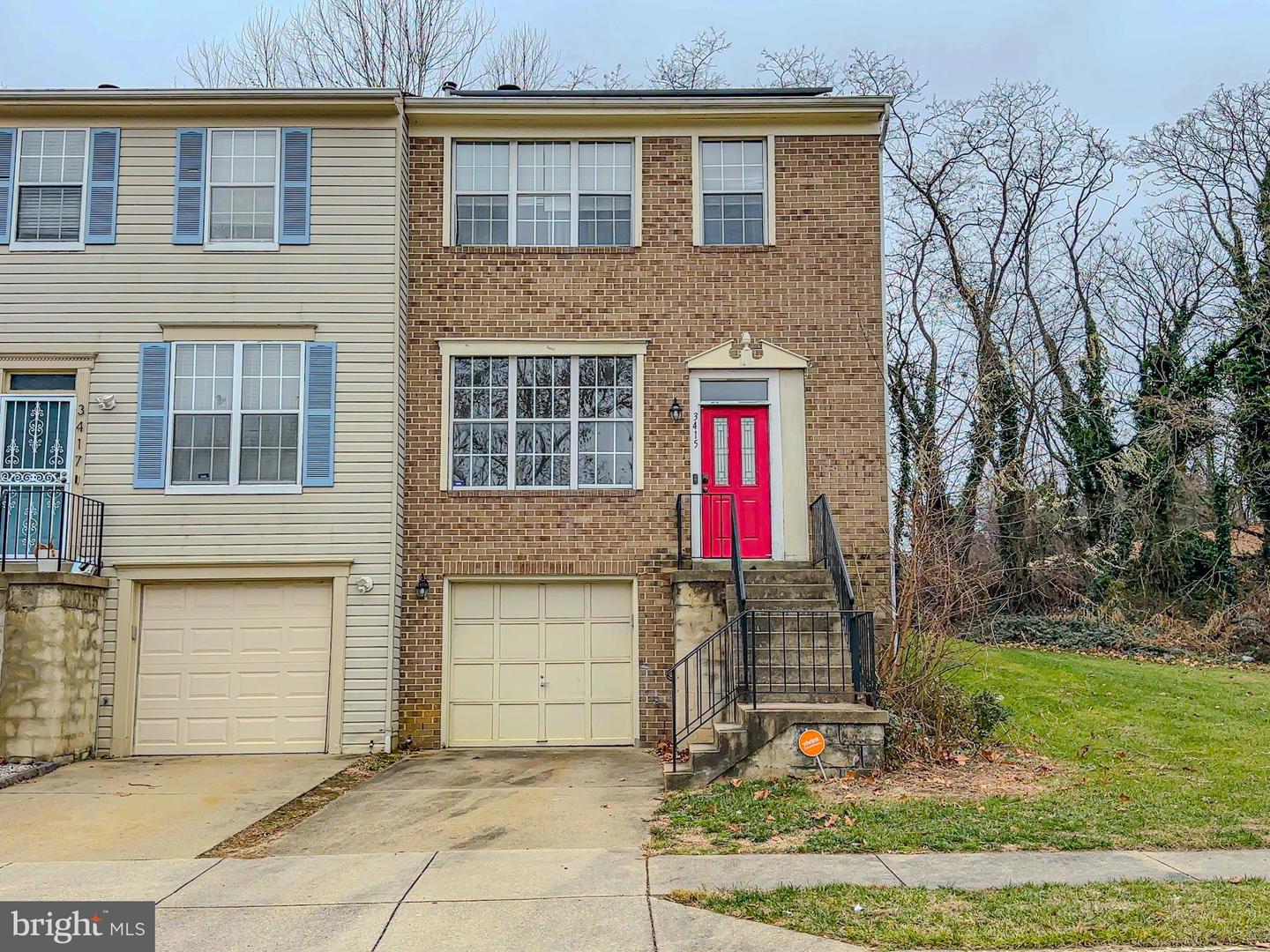 3415 Wood Creek Drive, Suitland