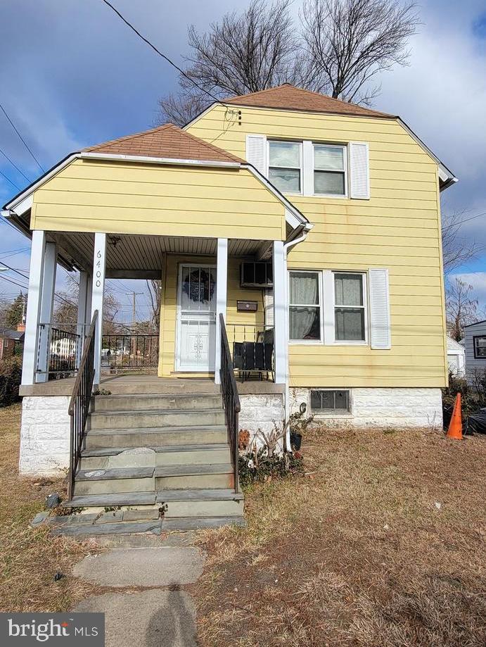 6400 Halleck Street, District Heights