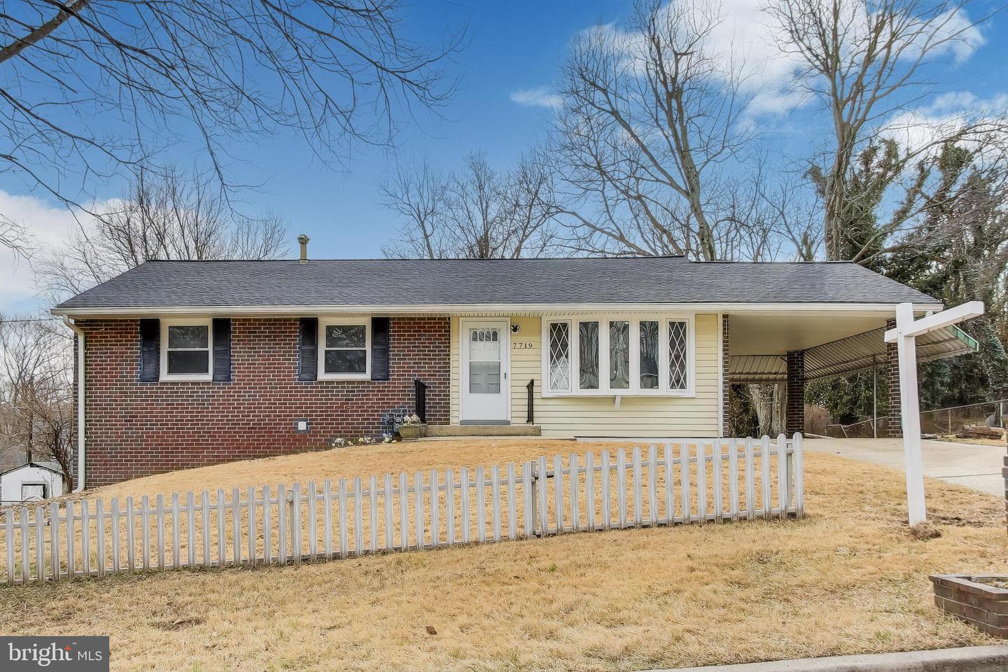 7719 Beechnut Road, Capitol Heights