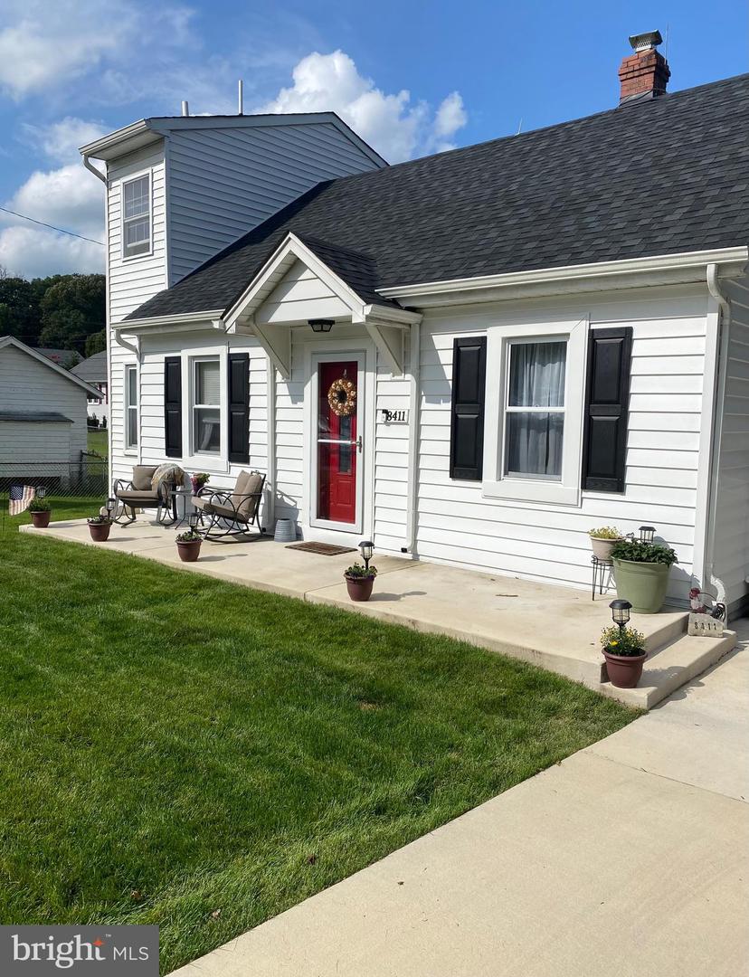 8411 Brady Avenue, Bowie