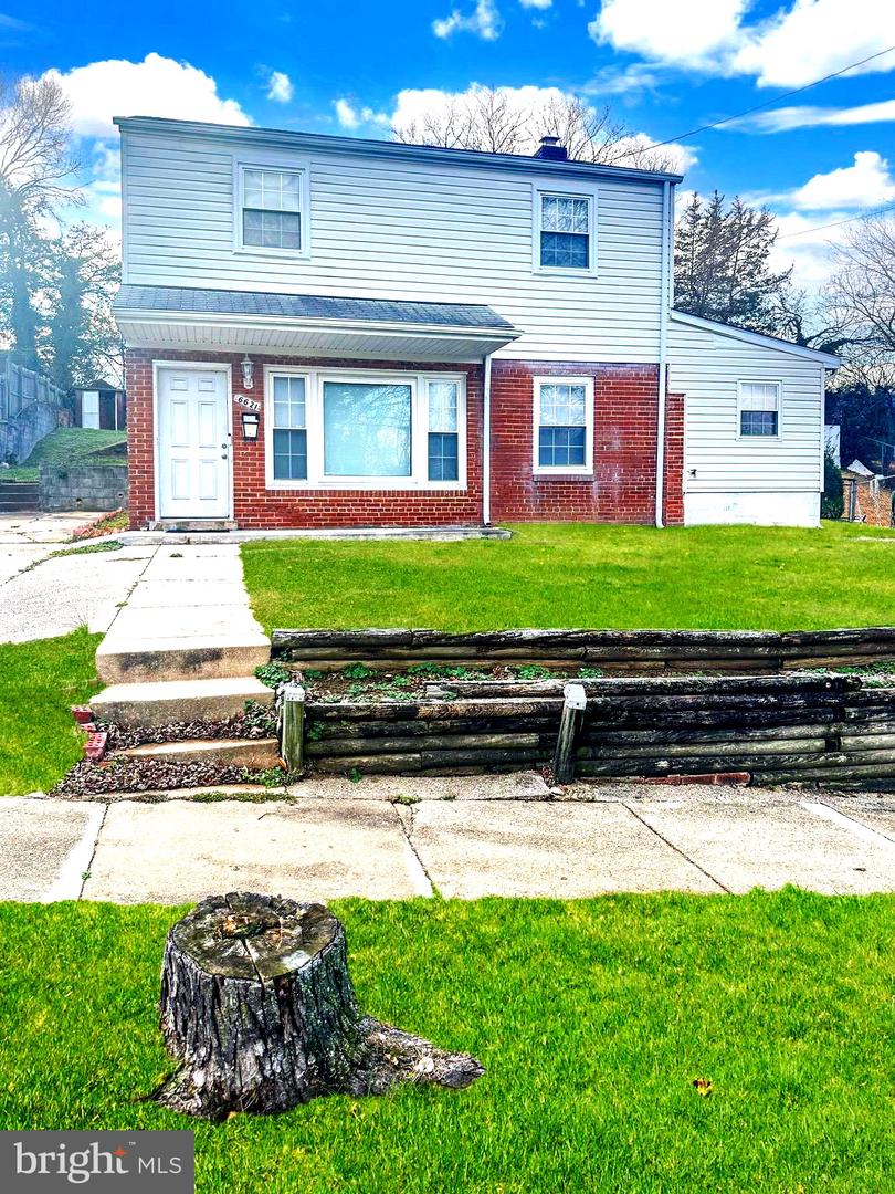 6621 Stockton Lane, Hyattsville
