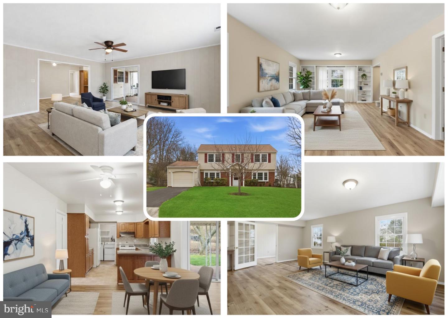 3008 Teak Lane, Bowie