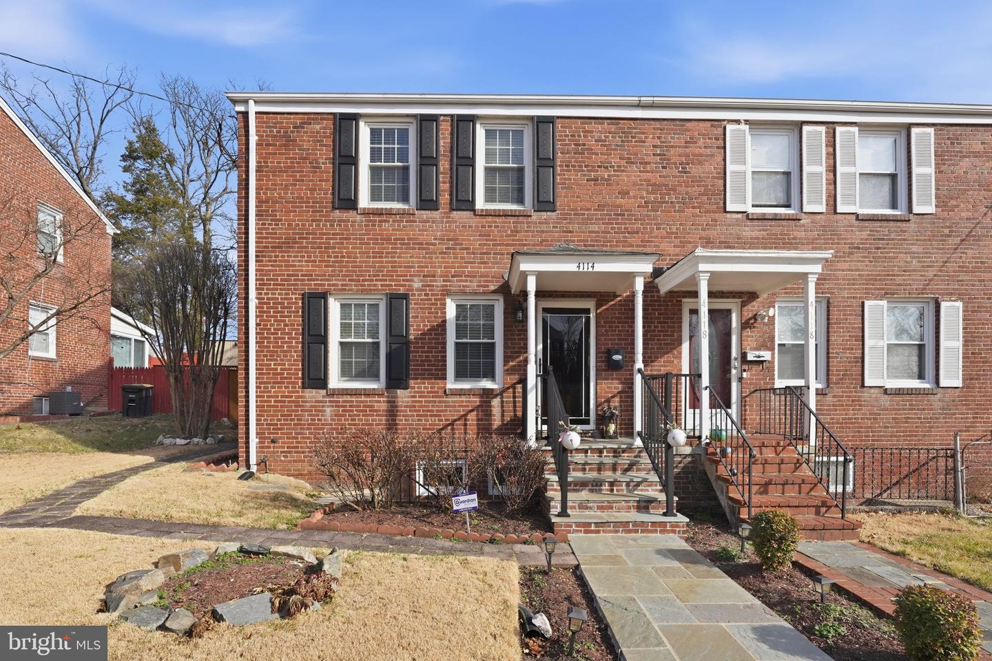 4114 25th Avenue, Temple Hills