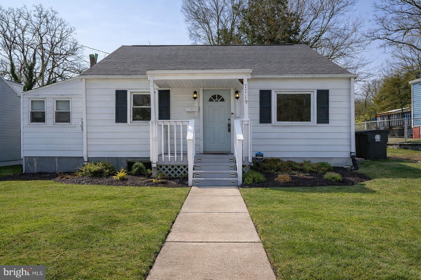 7719 Garrison Road, Hyattsville
