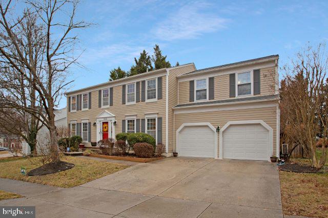 5415 Lakeford Lane, Bowie