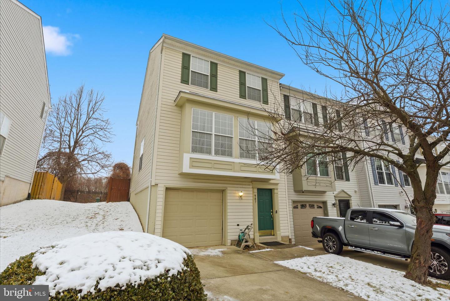 907 Vauxhall Road, Landover