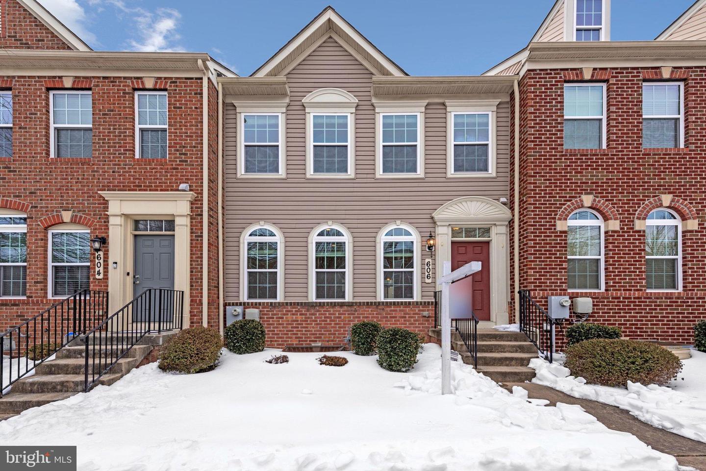 606 Chance Place, Capitol Heights
