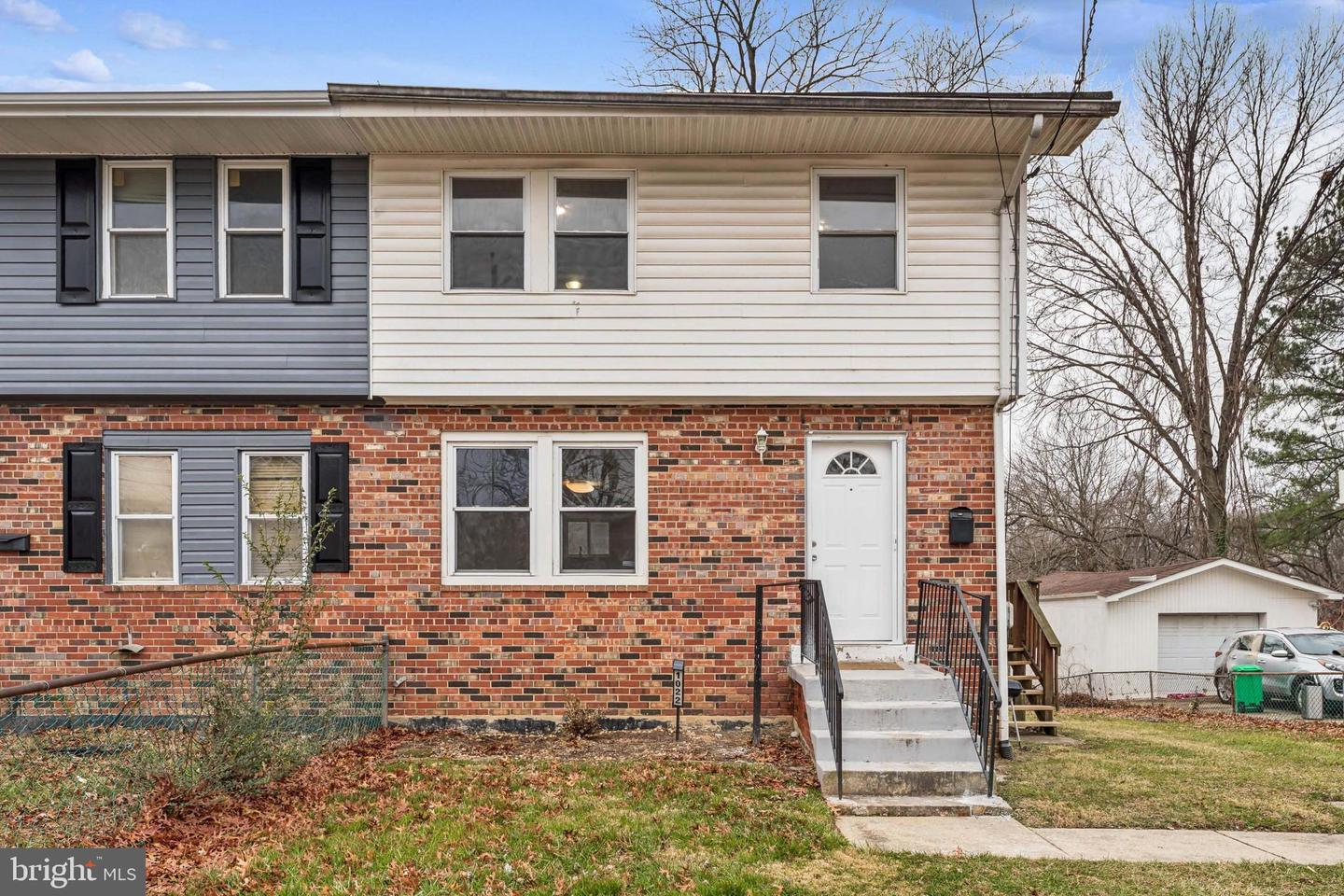 1022 Carrington Avenue, Capitol Heights