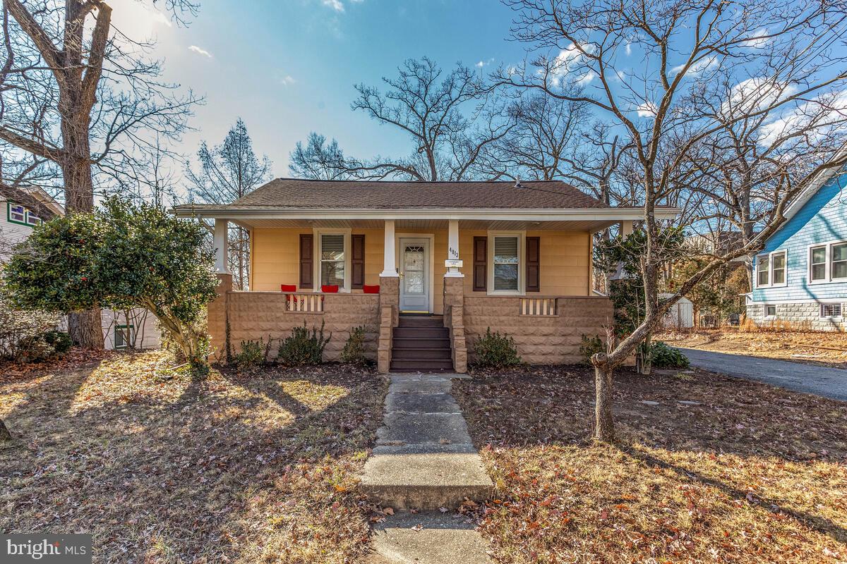 4813 Osage Street, College Park