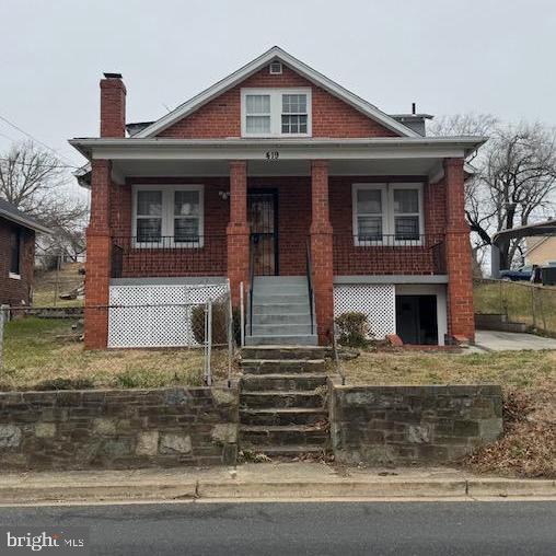 419 Larchmont Avenue, Capitol Heights