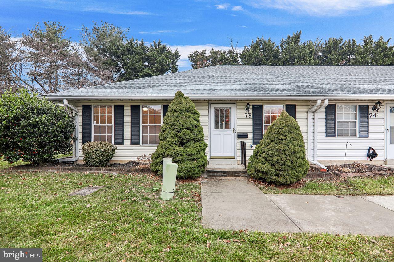 9272 Cherry Lane #75, Laurel