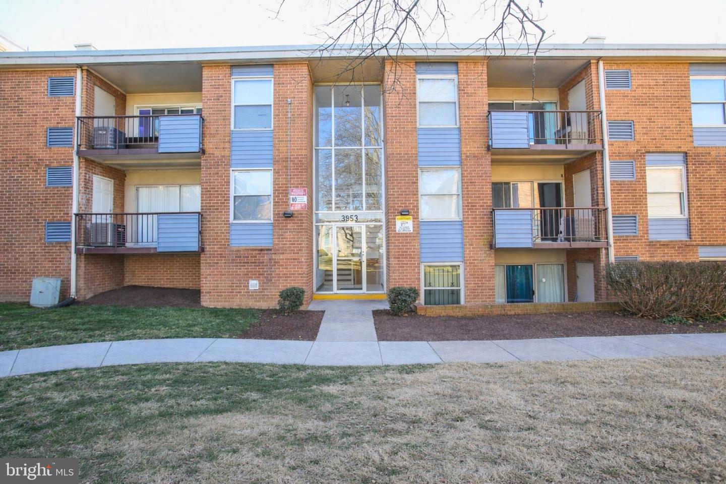 3853 Saint Barnabas Road #202, Suitland