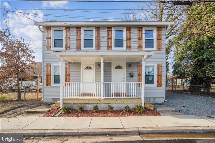 501-503 8th Street, Laurel