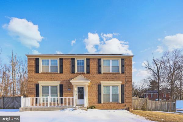 10308 Musket Court, Fort Washington