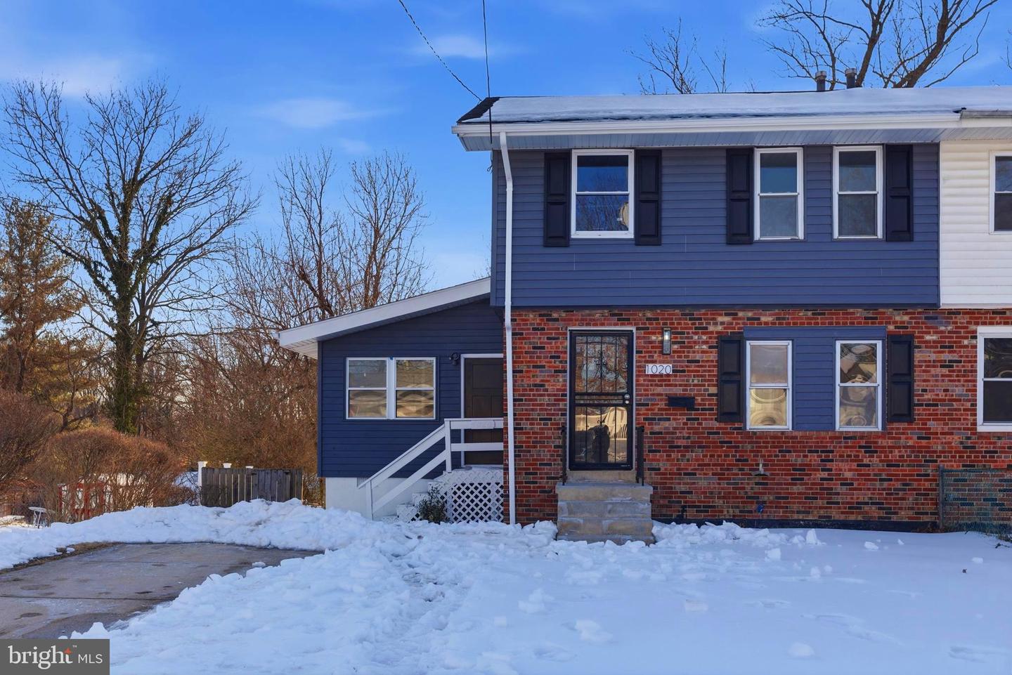 1020 Carrington Avenue, Capitol Heights