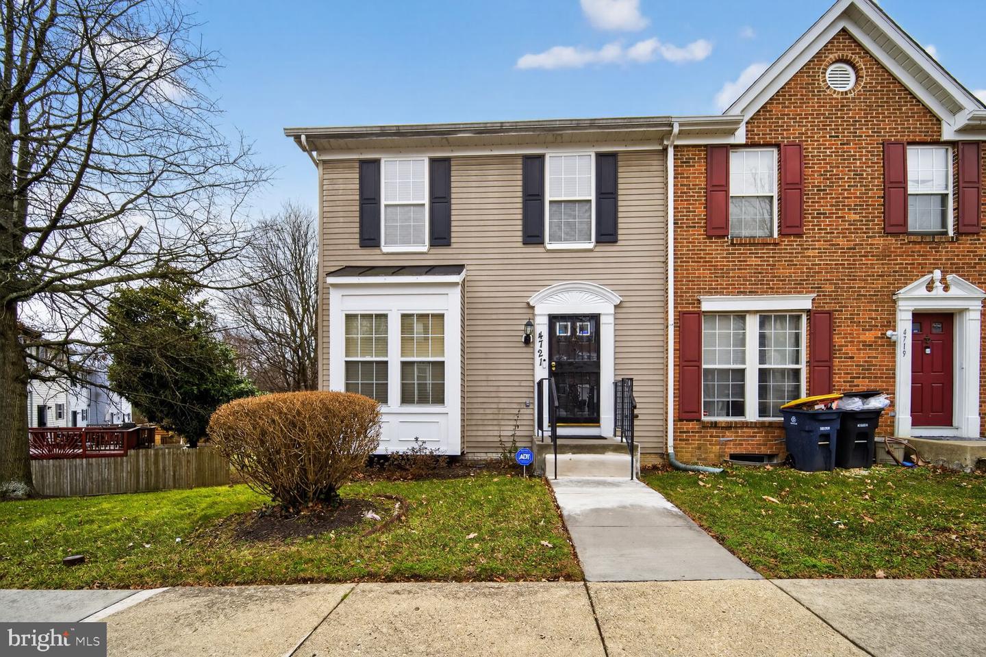 4721 Rollingdale Way, Capitol Heights