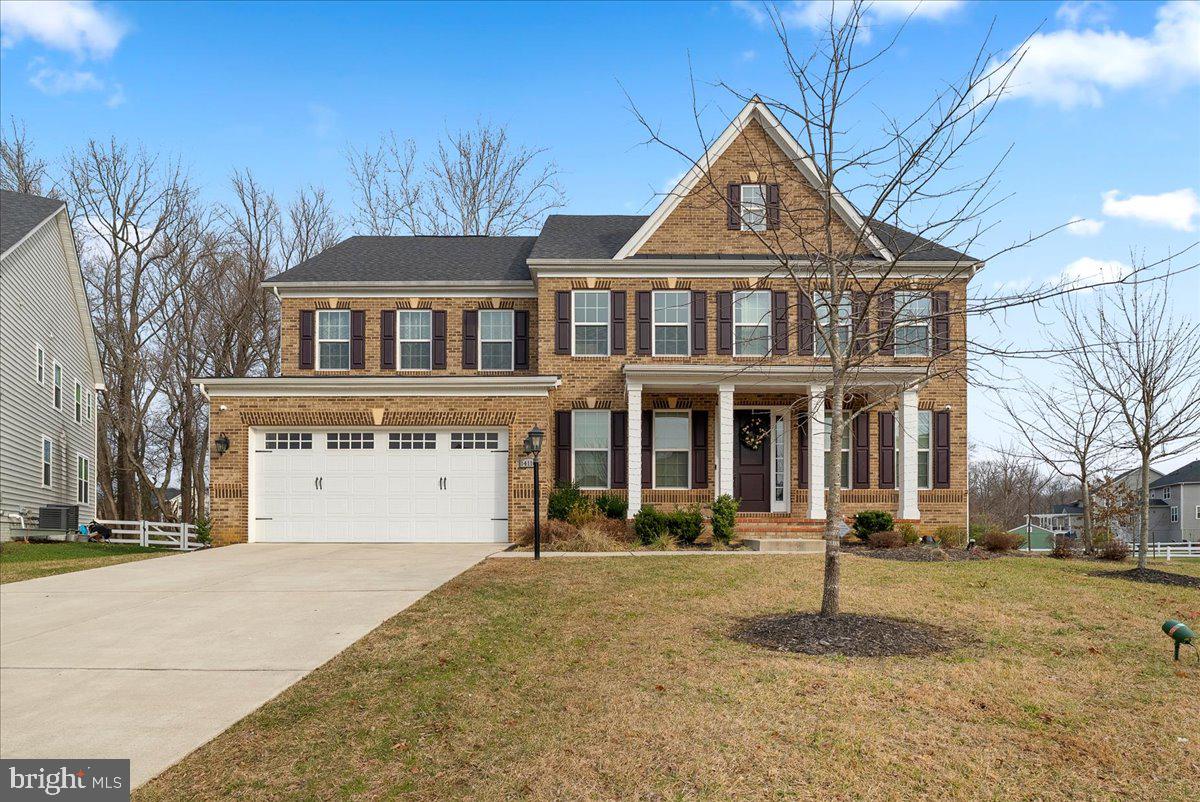 14110 Hammermill Field Drive, Bowie