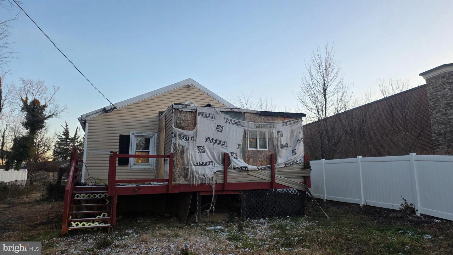 5409 Walker Mill Road, District Heights