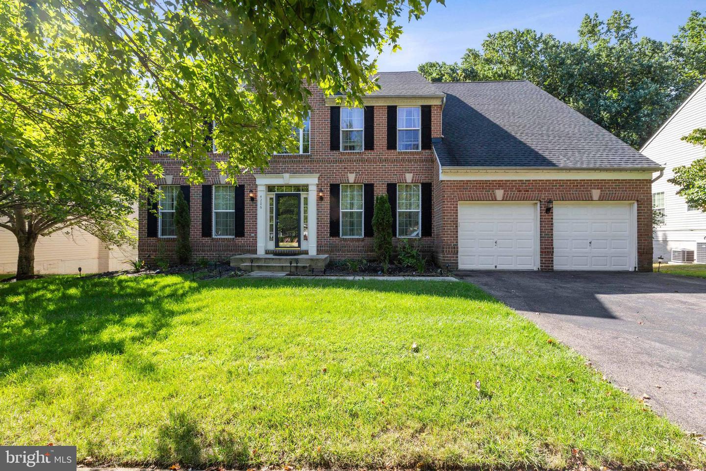 4206 Huntchase Drive, Bowie