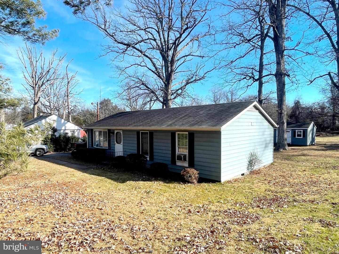 11414 Fort Washington Road