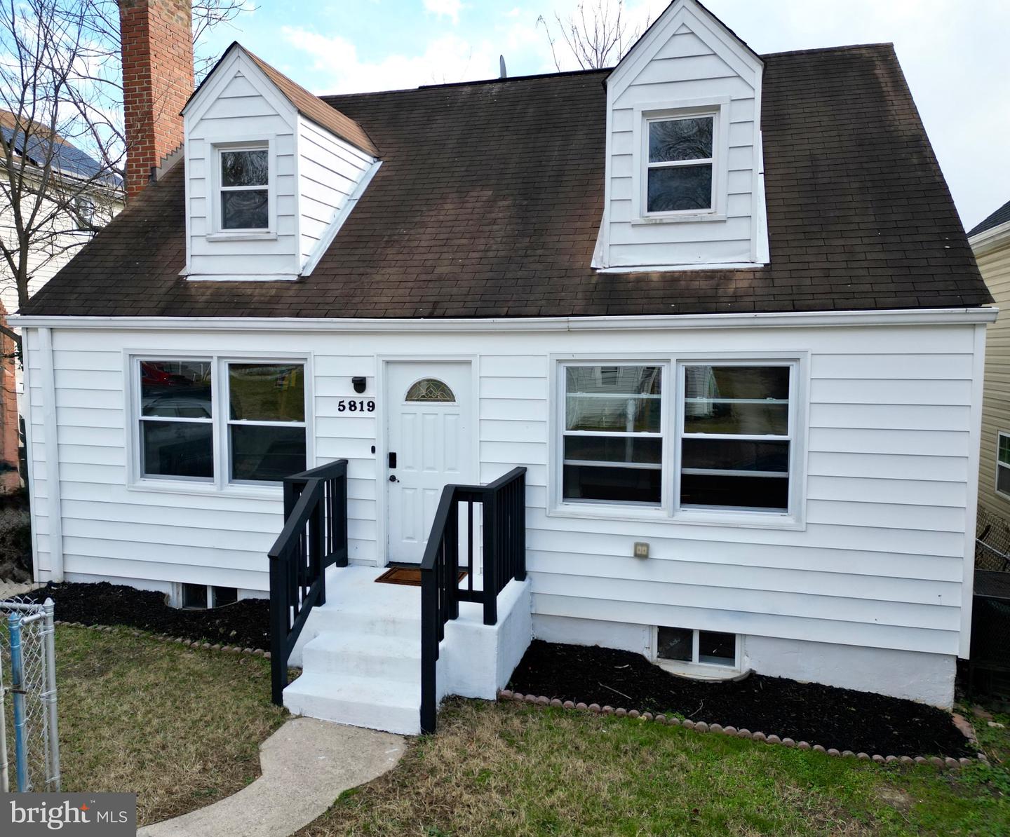 5819 Crown Street, Capitol Heights