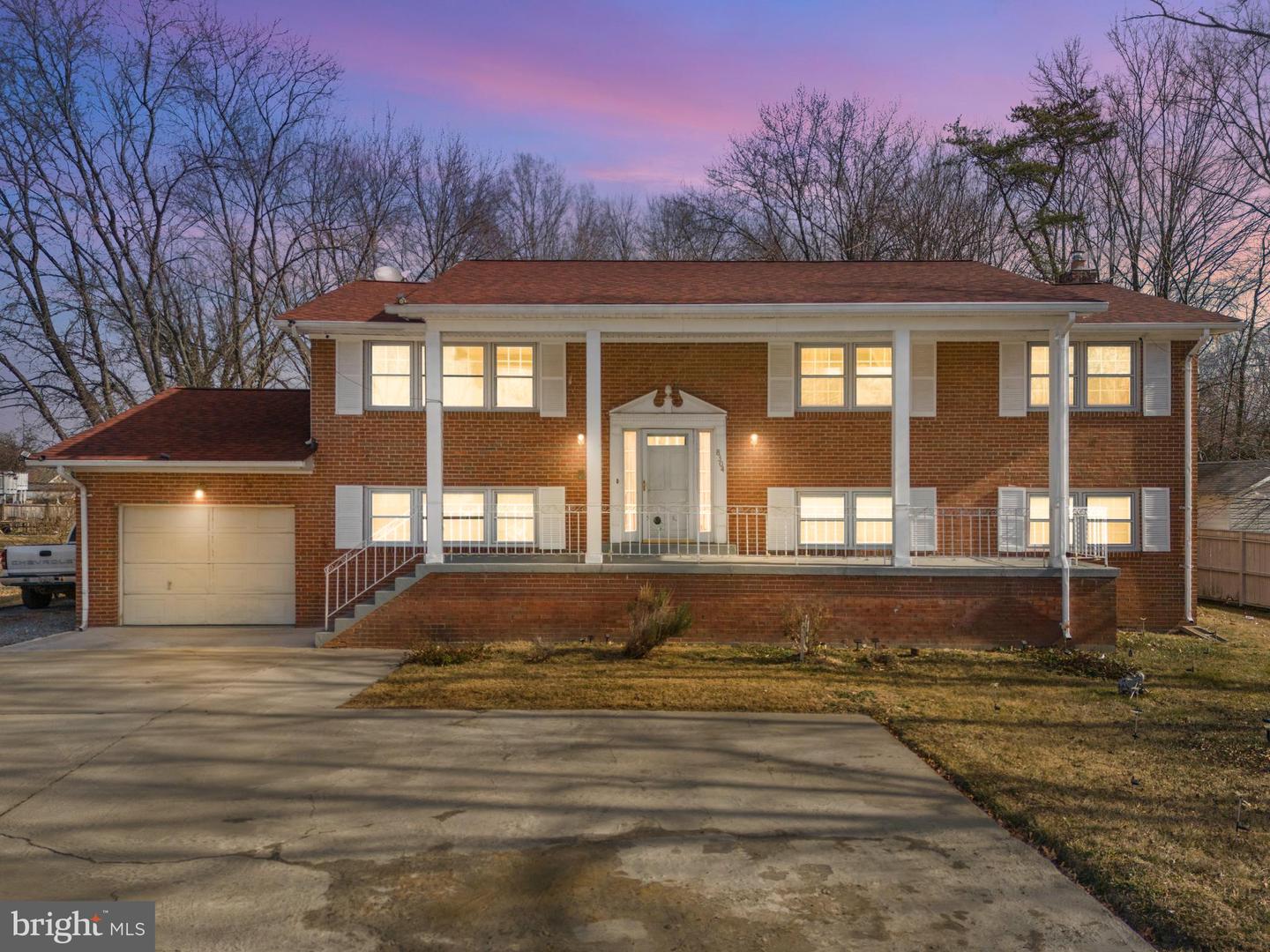 8304 Allentown Road