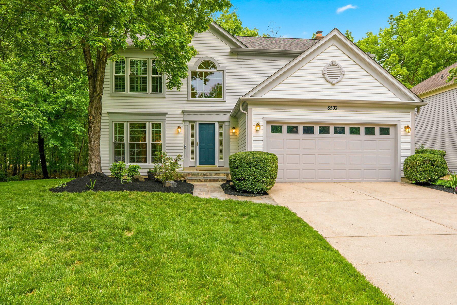 8502 Bovelder Drive, Laurel