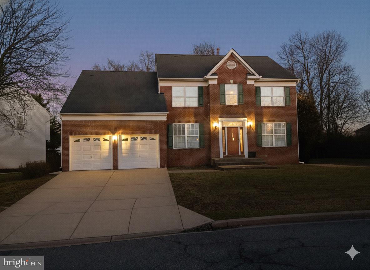 11406 Fort Saratoga Court, Fort Washington