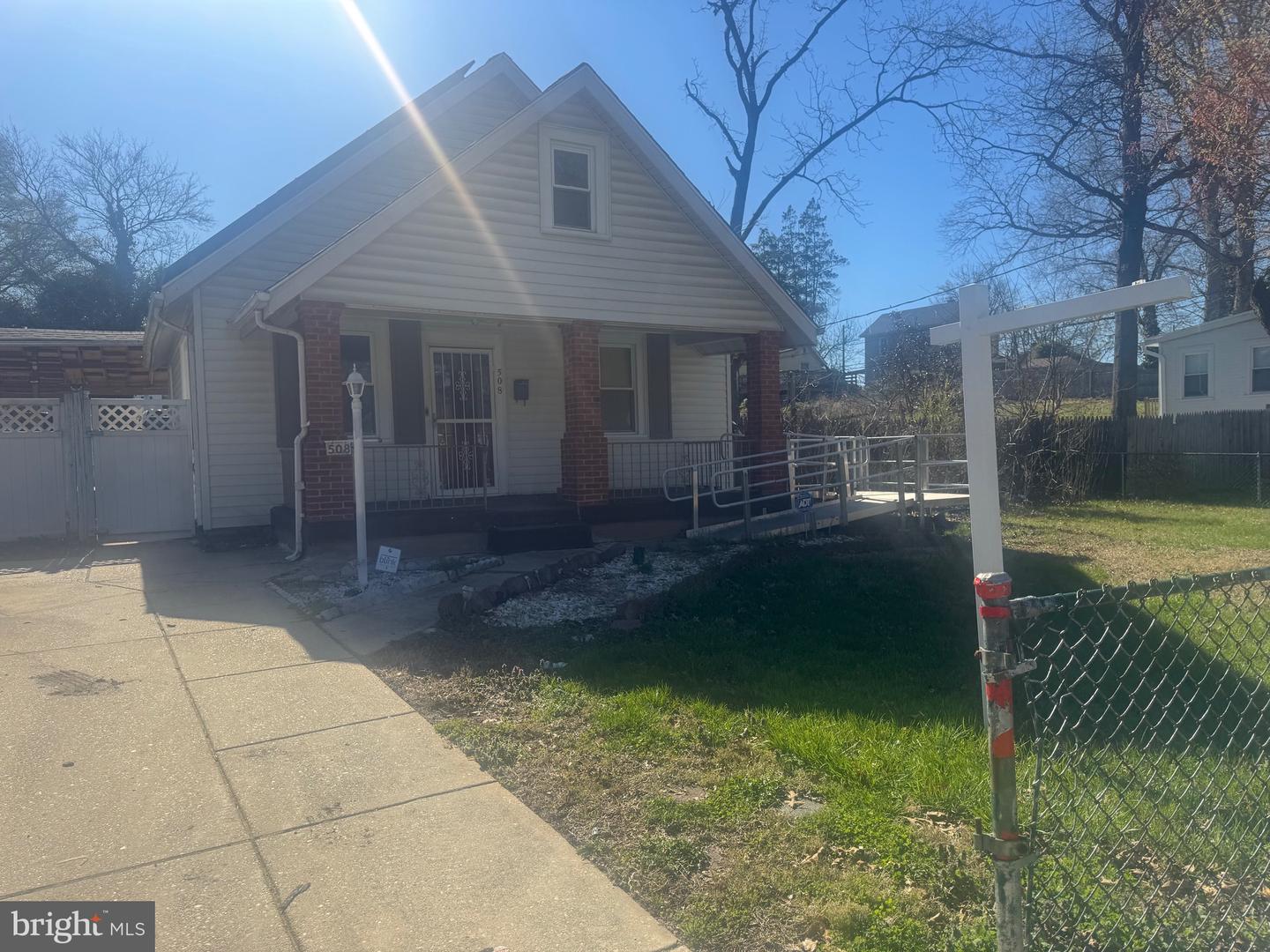 508 71st Street, Capitol Heights