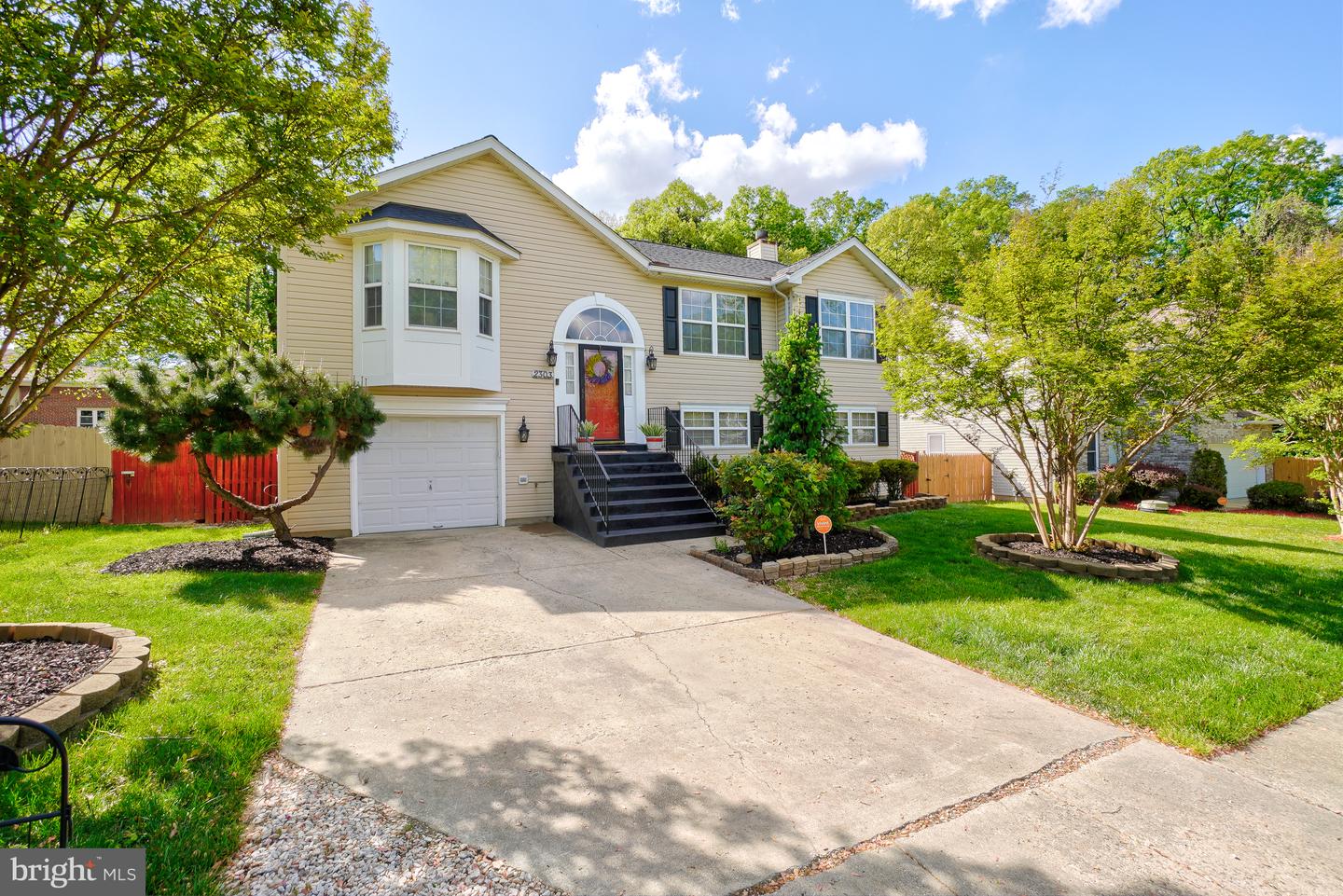 2303 Whitehall Street, Suitland