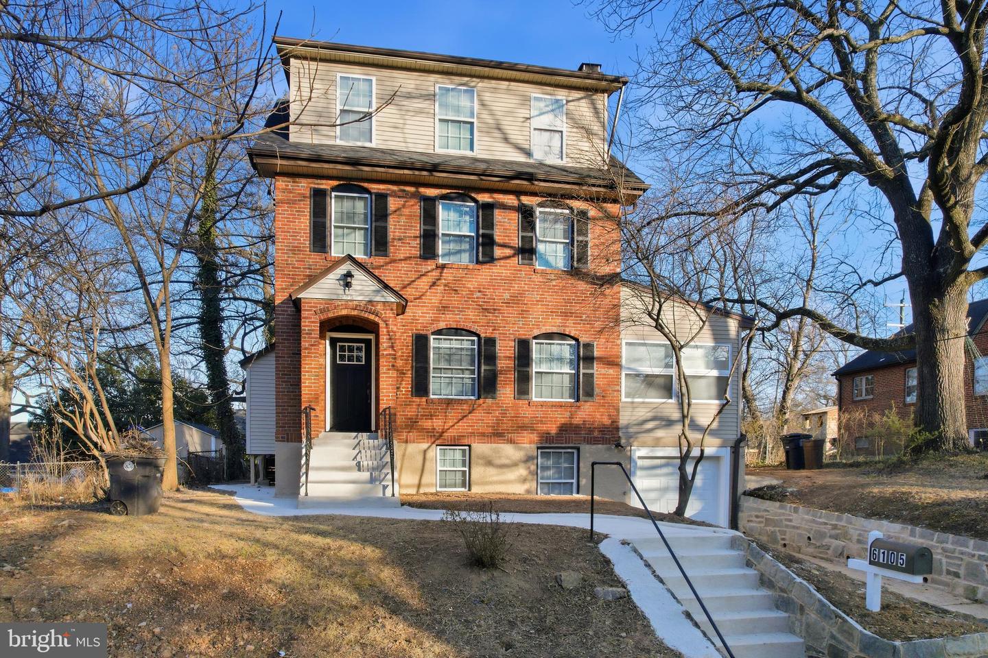 6105 43rd Avenue, Hyattsville