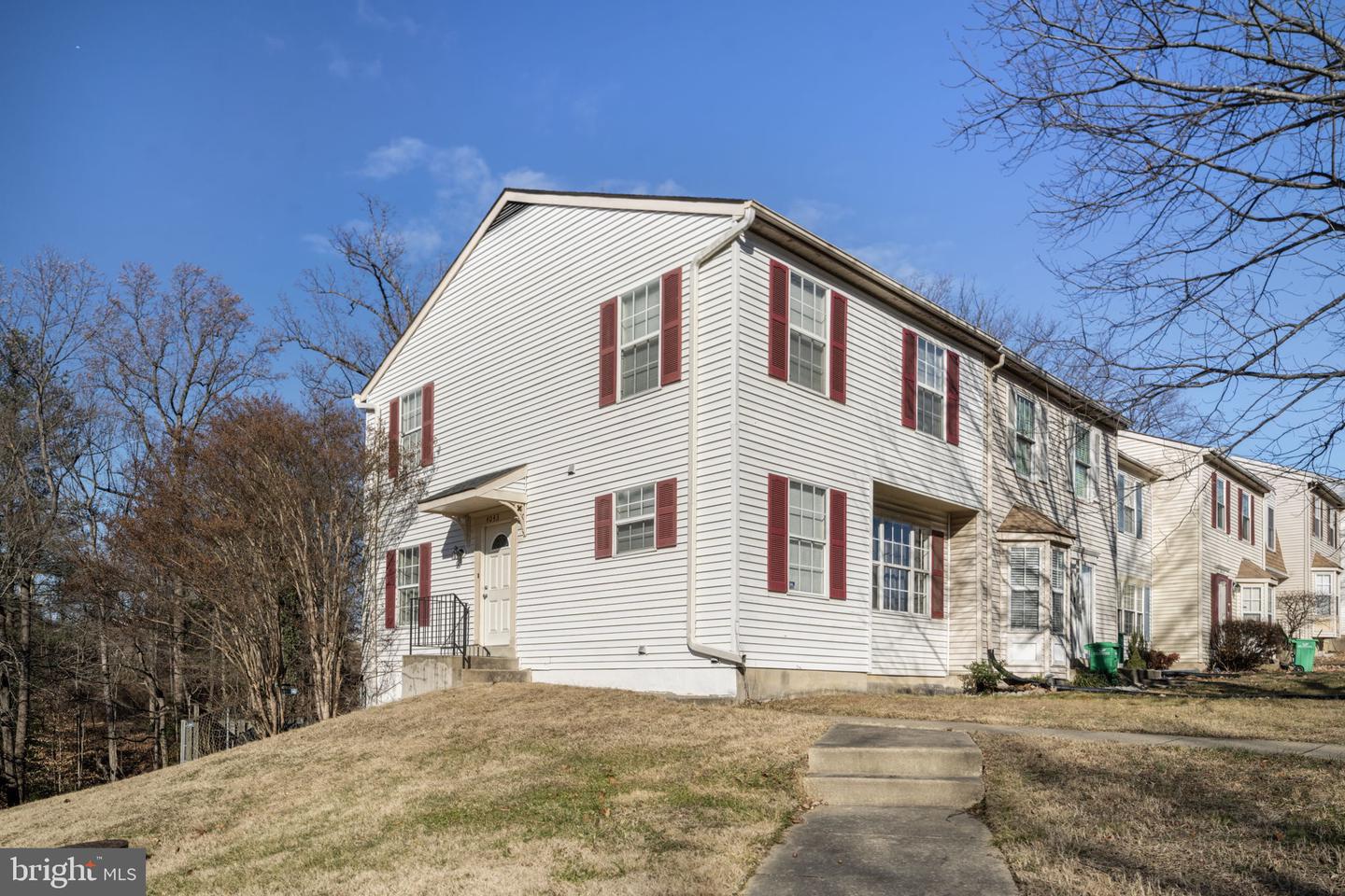 4043 Silver Park Terrace, Suitland
