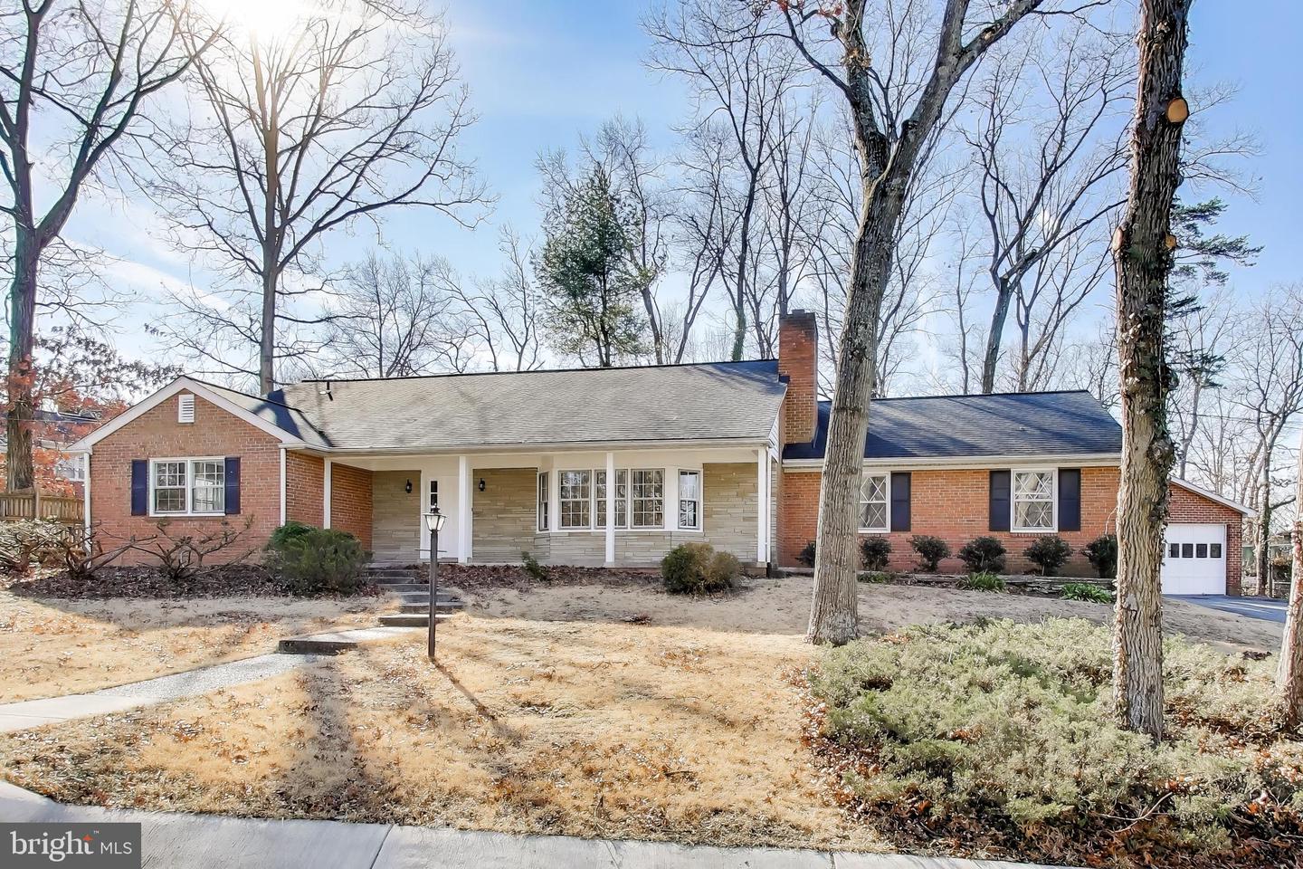 4007 Harrison Road, Beltsville