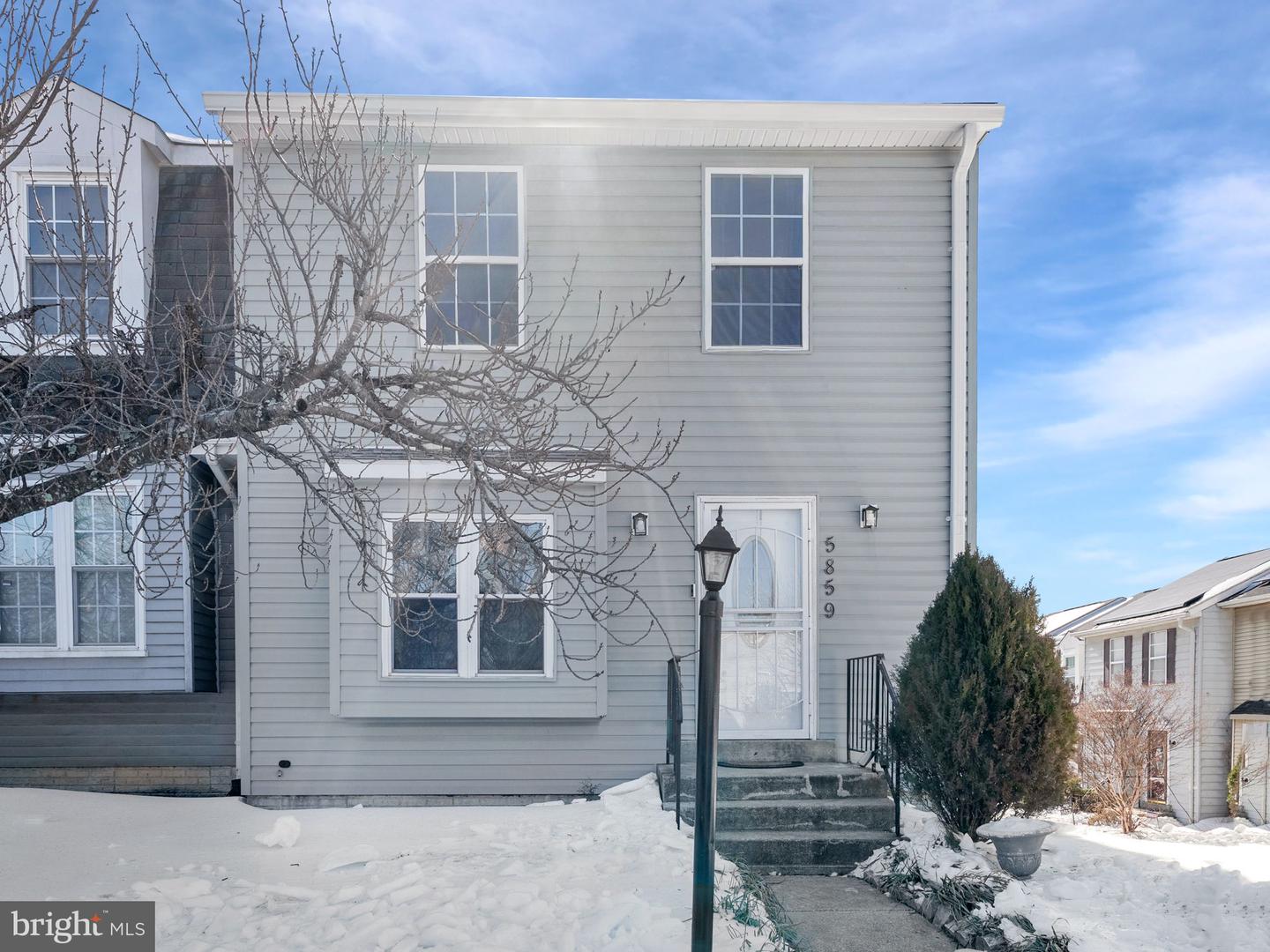 5859 Hil Mar Drive, District Heights