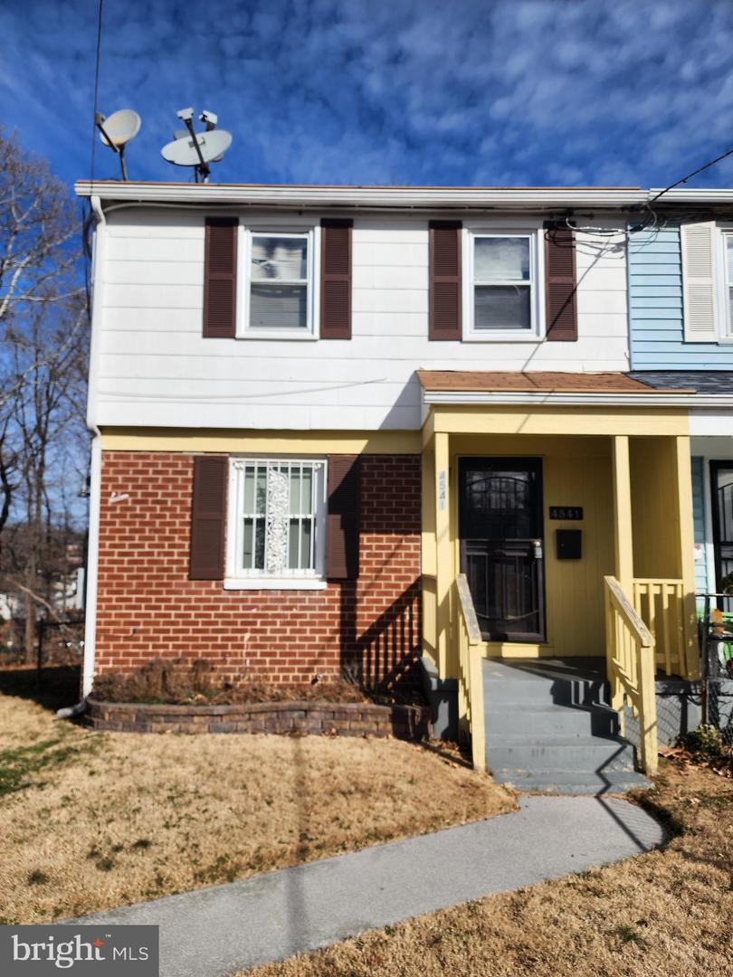 4541 Akron Street