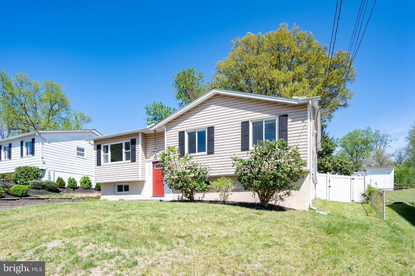 6705 Hastings Drive, Capitol Heights