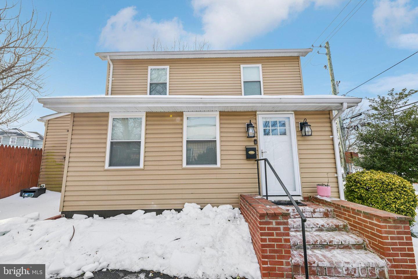 6003 Seat Pleasant Drive, Capitol Heights