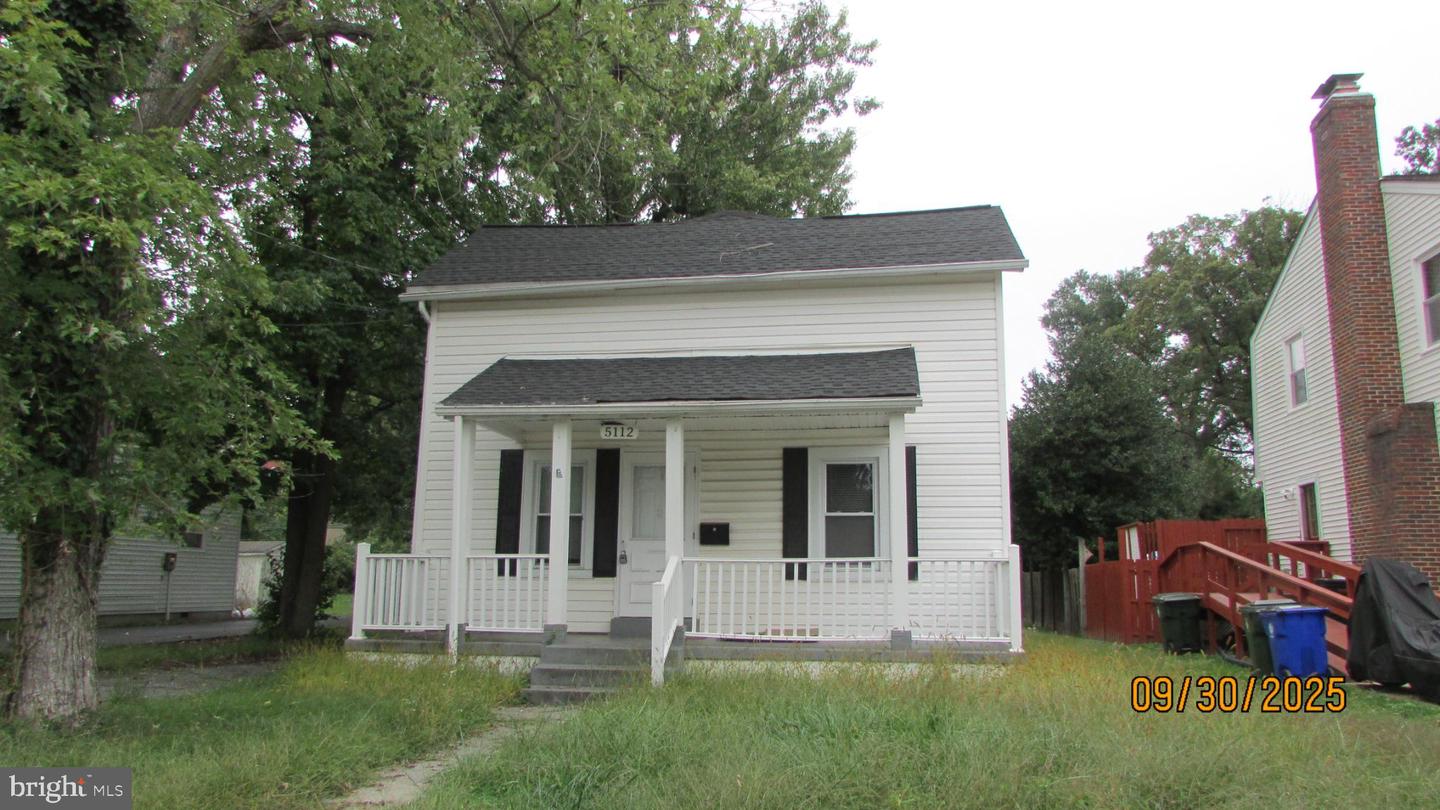 5112 Navahoe Street, College Park