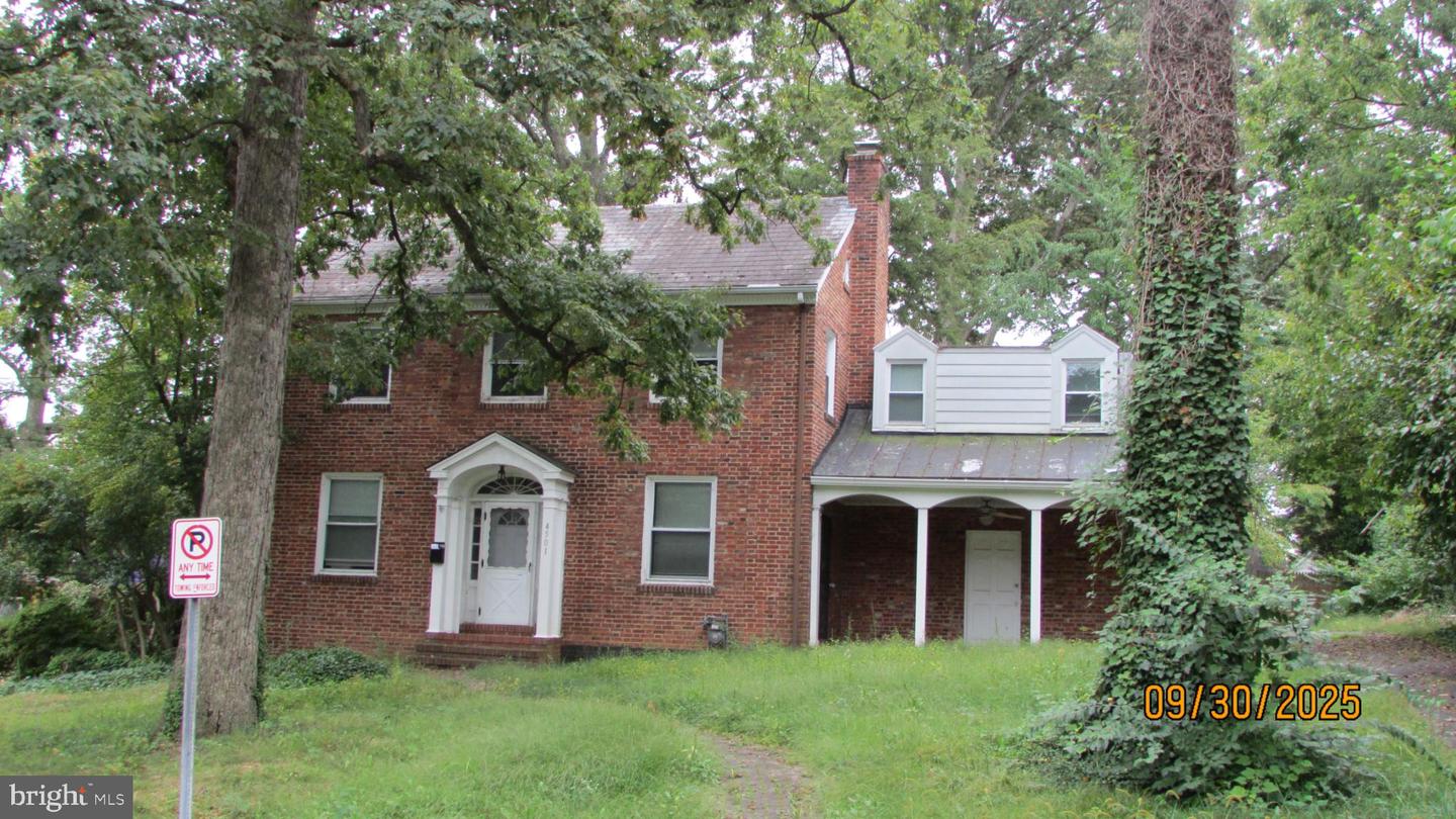 4501 Beechwood Road