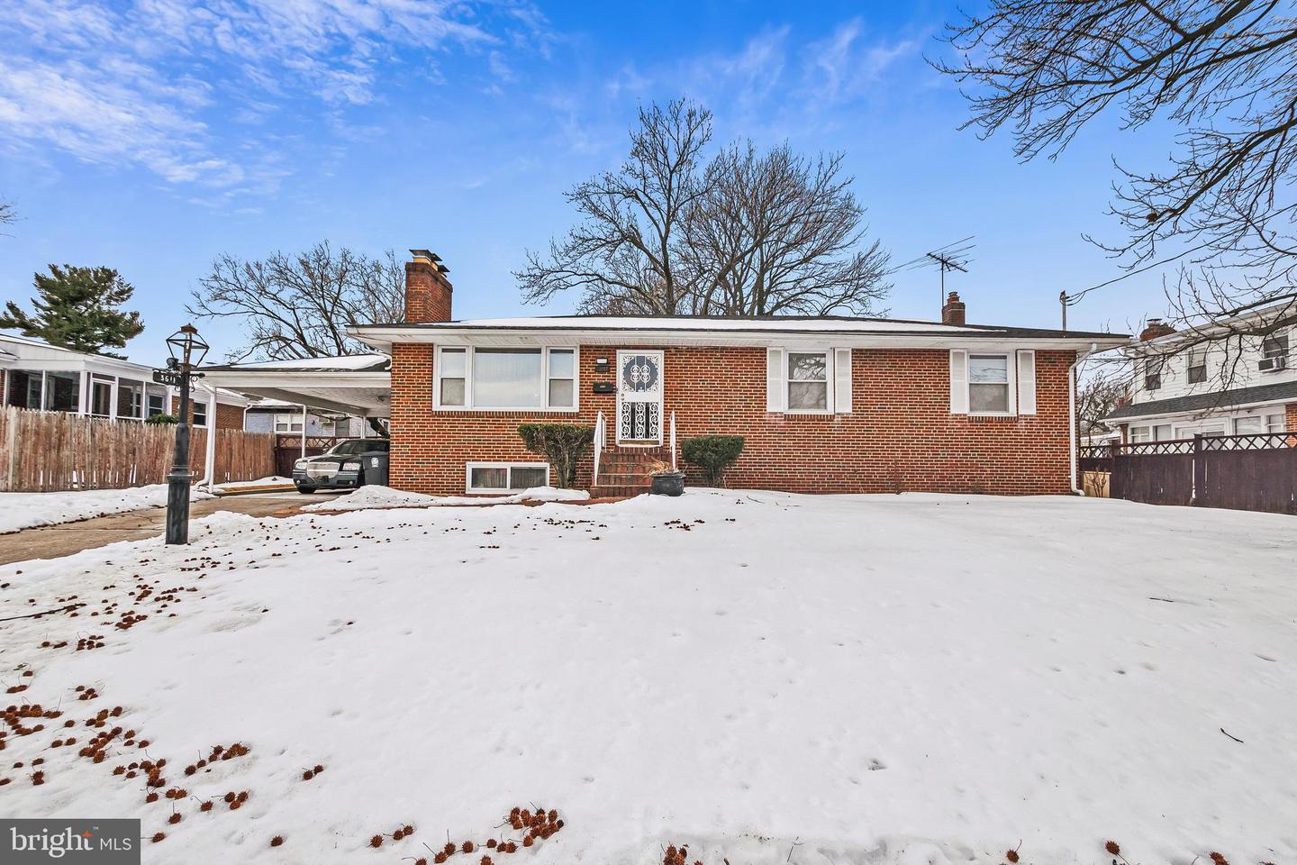 3611 28th Parkway, Temple Hills