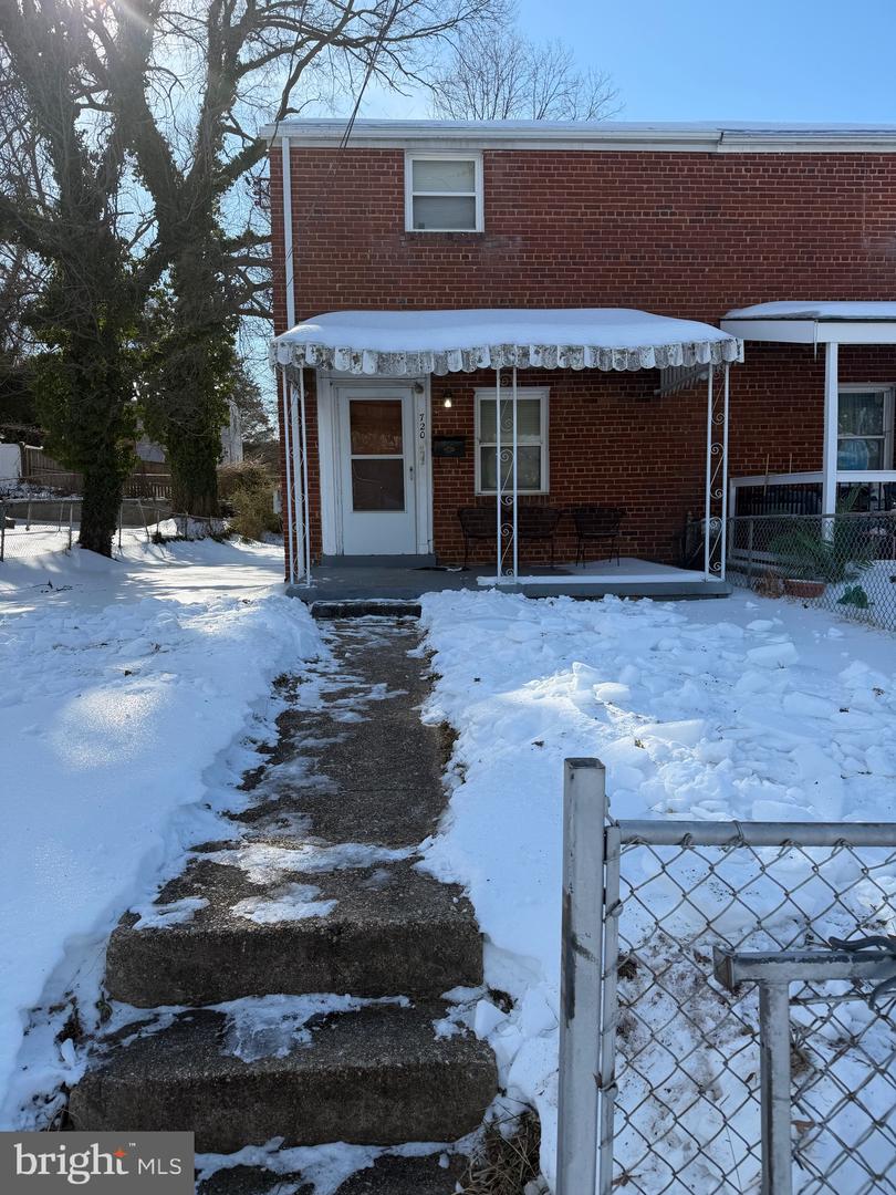 720 Cabin Branch Drive, Capitol Heights