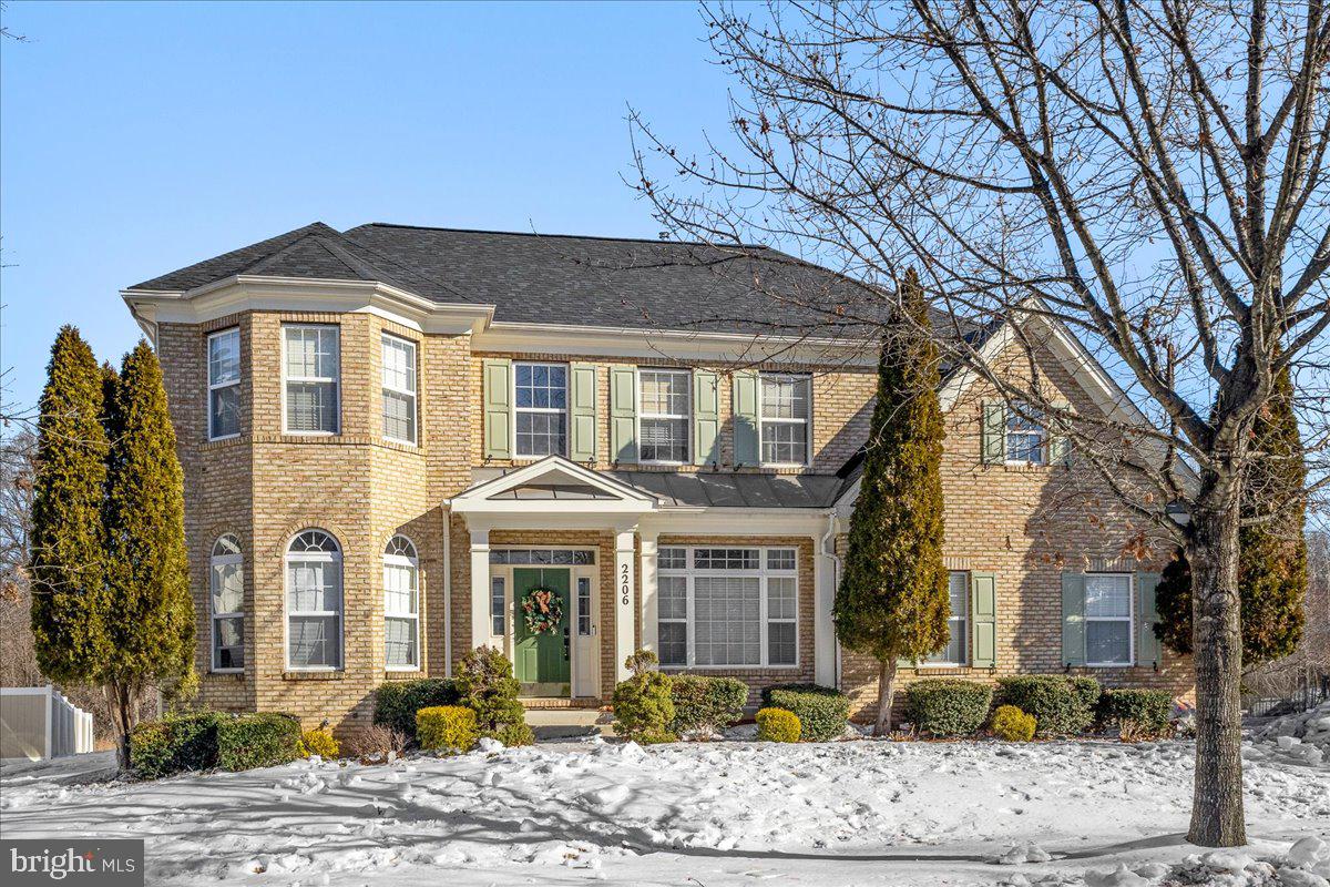 2206 Green Ginger Circle, Accokeek
